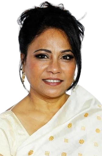 Seema Biswas
